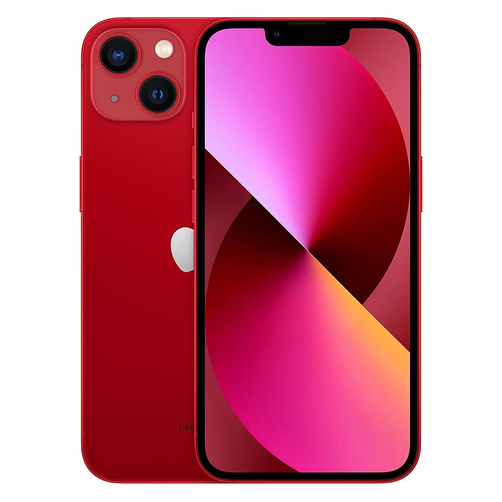 Apple iphone 13 red 256gb