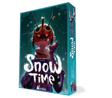 Juego mesa snow time pegi 10