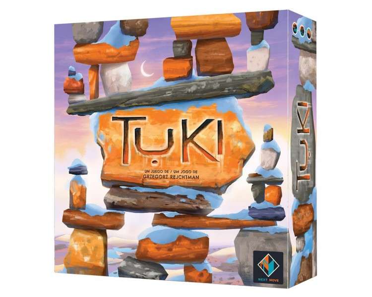 Juego mesa tuki pegi 8