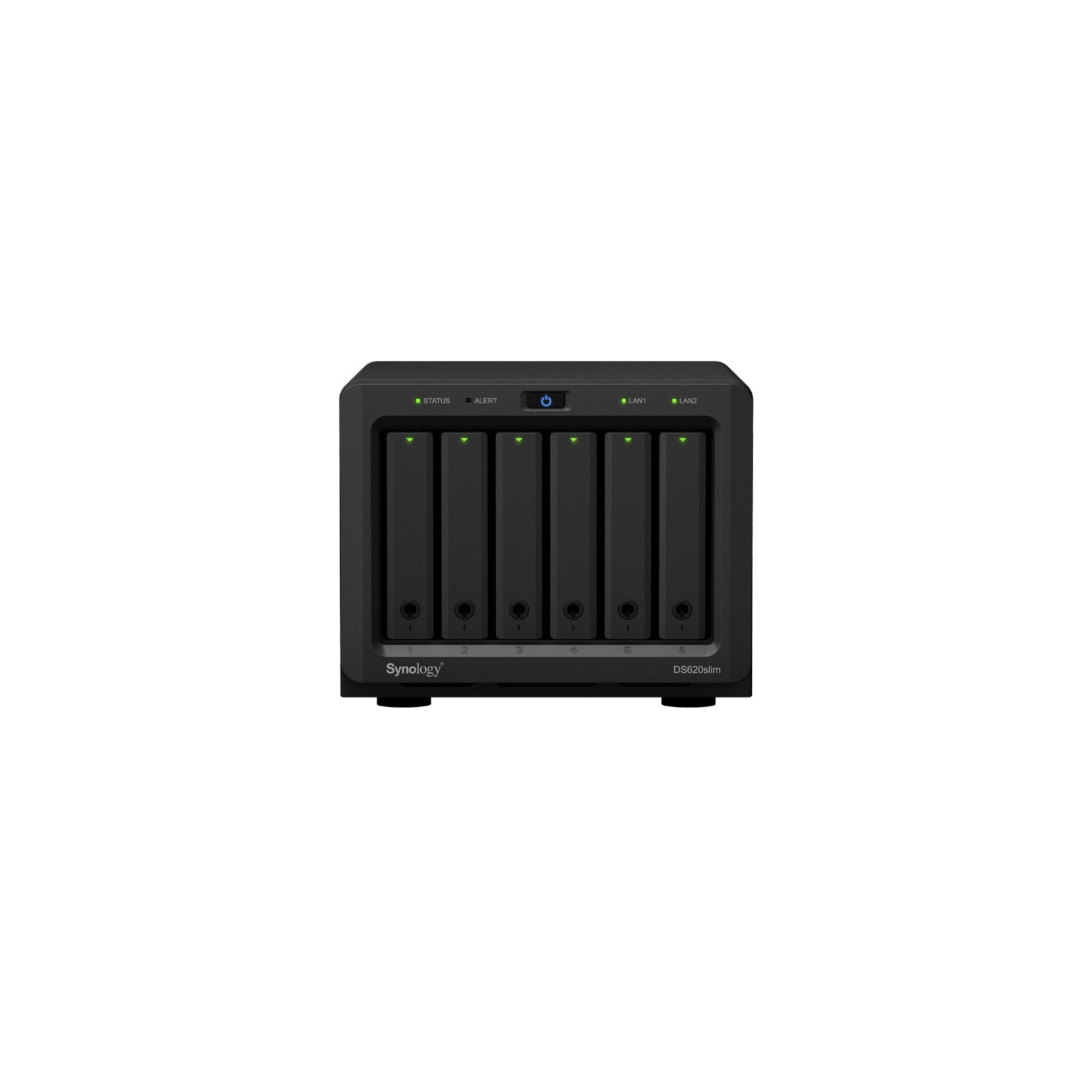 SYNOLOGY DS620slim NAS 6Bay Disk Station