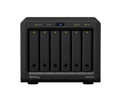 SYNOLOGY DS620slim NAS 6Bay Disk Station