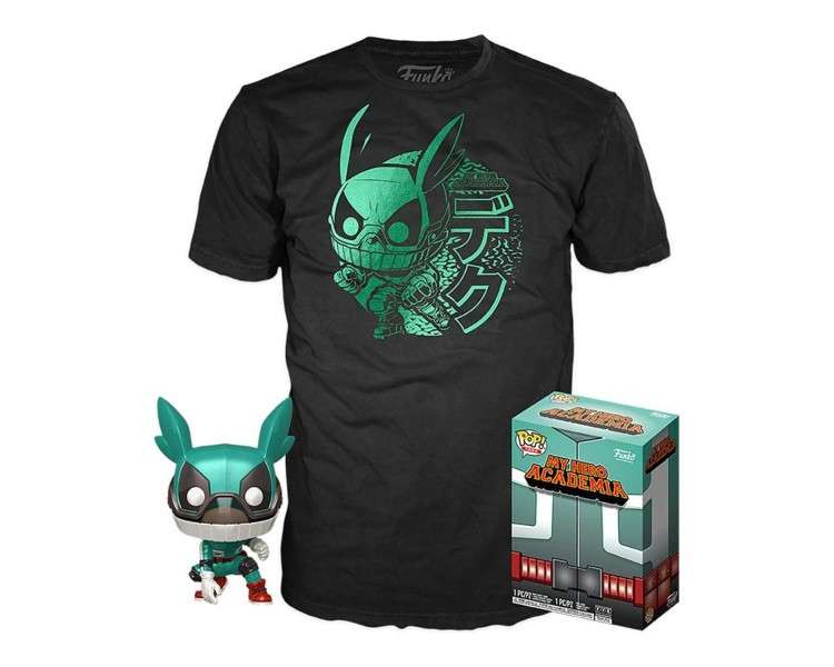 Pop tee my hero academia