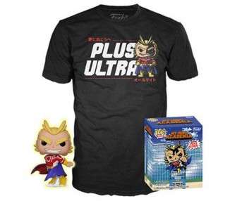 Pop tee my hero academia