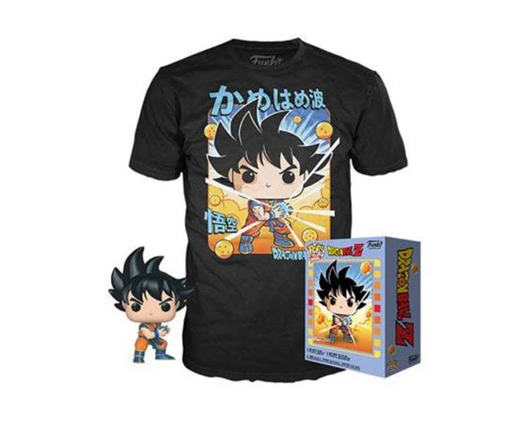 Pop tee dragon ball z