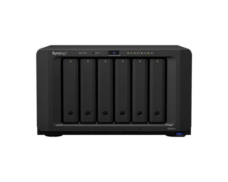 SYNOLOGY DS1621 NAS 6Bay Disk Station