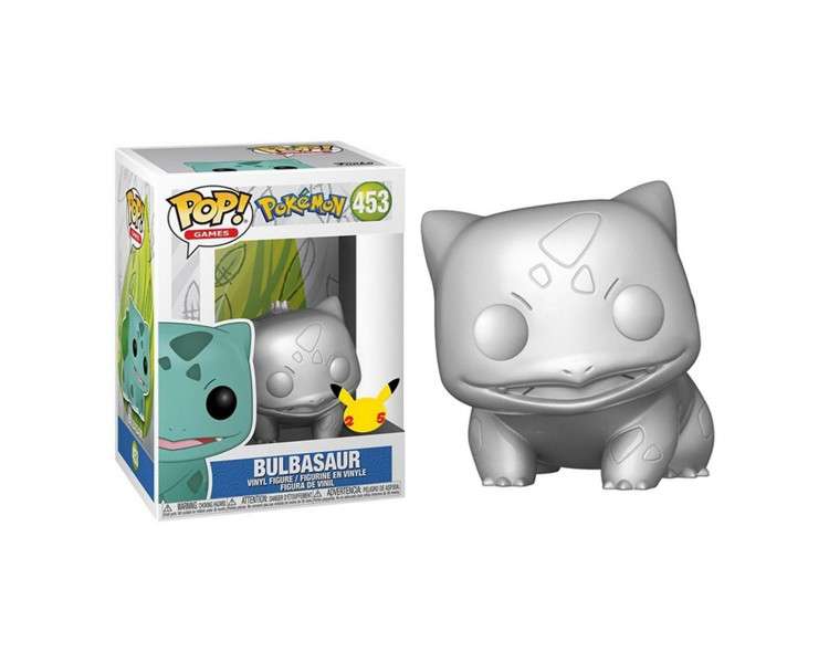 Funko pop jumbo pokemon s6 bulbasaur