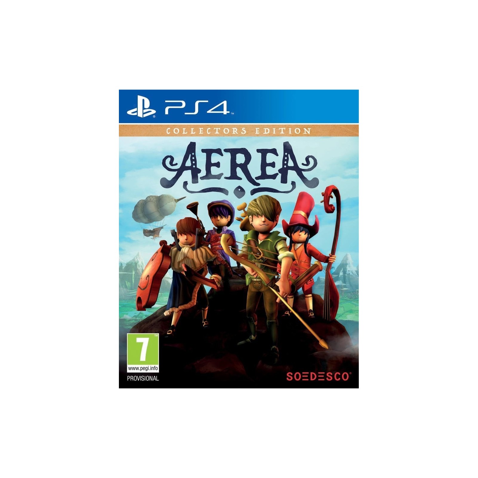 Aerea - Collector's Edition