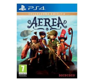 Aerea - Collector's Edition