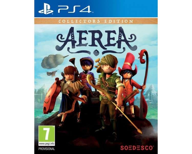 Aerea - Collector's Edition