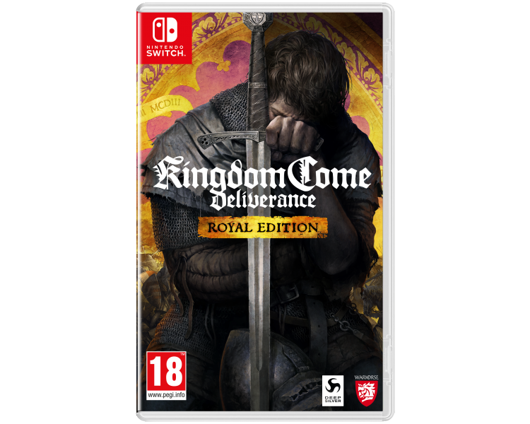 Kingdom Come Deliverance: Royal Edition