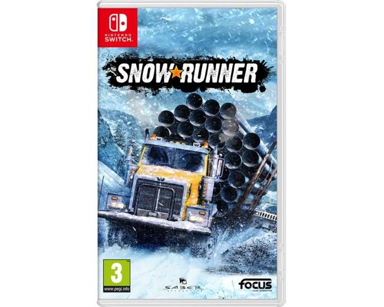 SnowRunner