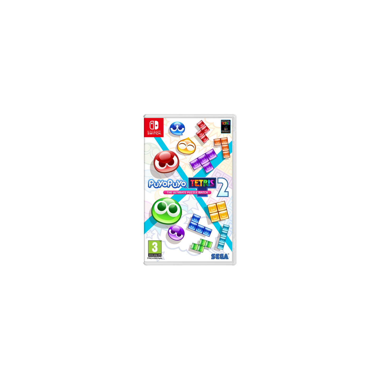 Puyo Puyo Tetris 2 (Launch Edition)