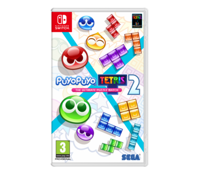 Puyo Puyo Tetris 2 (Launch Edition)