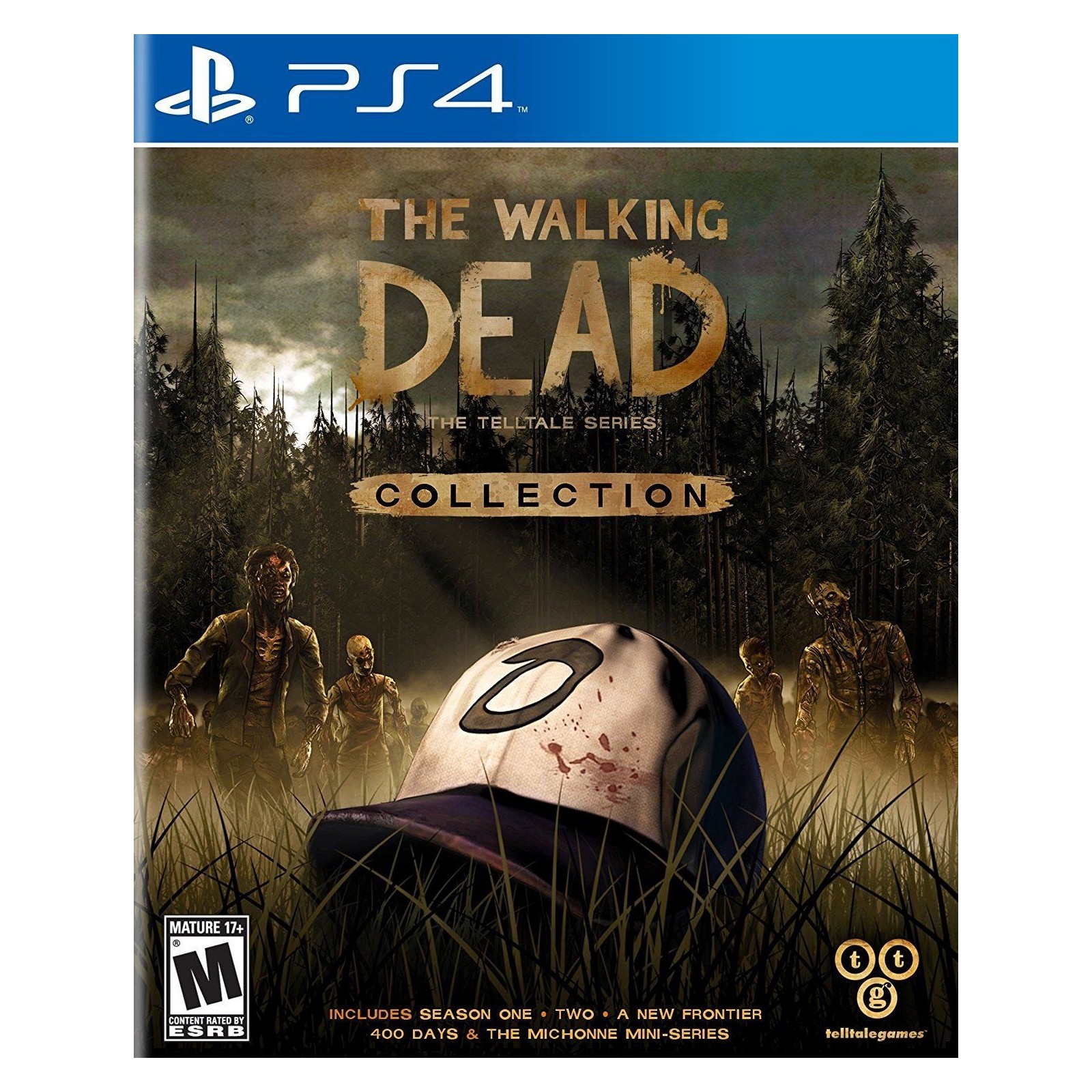 The Walking Dead: The Telltale Series Collection (Import)