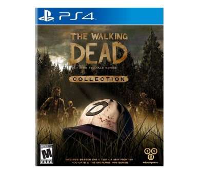 The Walking Dead: The Telltale Series Collection (Import)