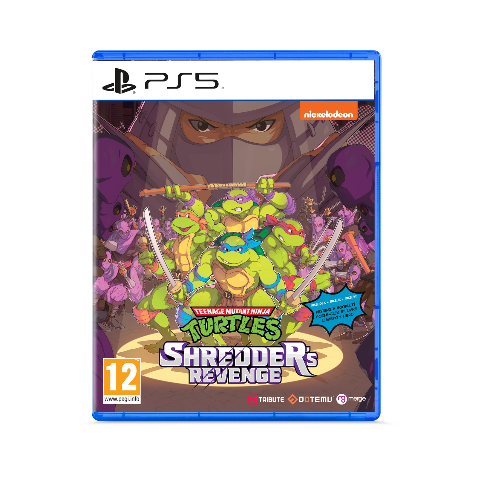 Teenage Mutant Ninja Turtles: Shredder's Revenge