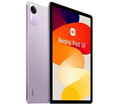 XIAOMI REDMI PAD SE 11" FHD+ 8GB/256GB LAVANDER PURPLE