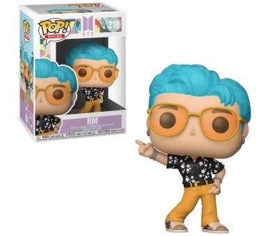 Funko pop estrellas la musica bts