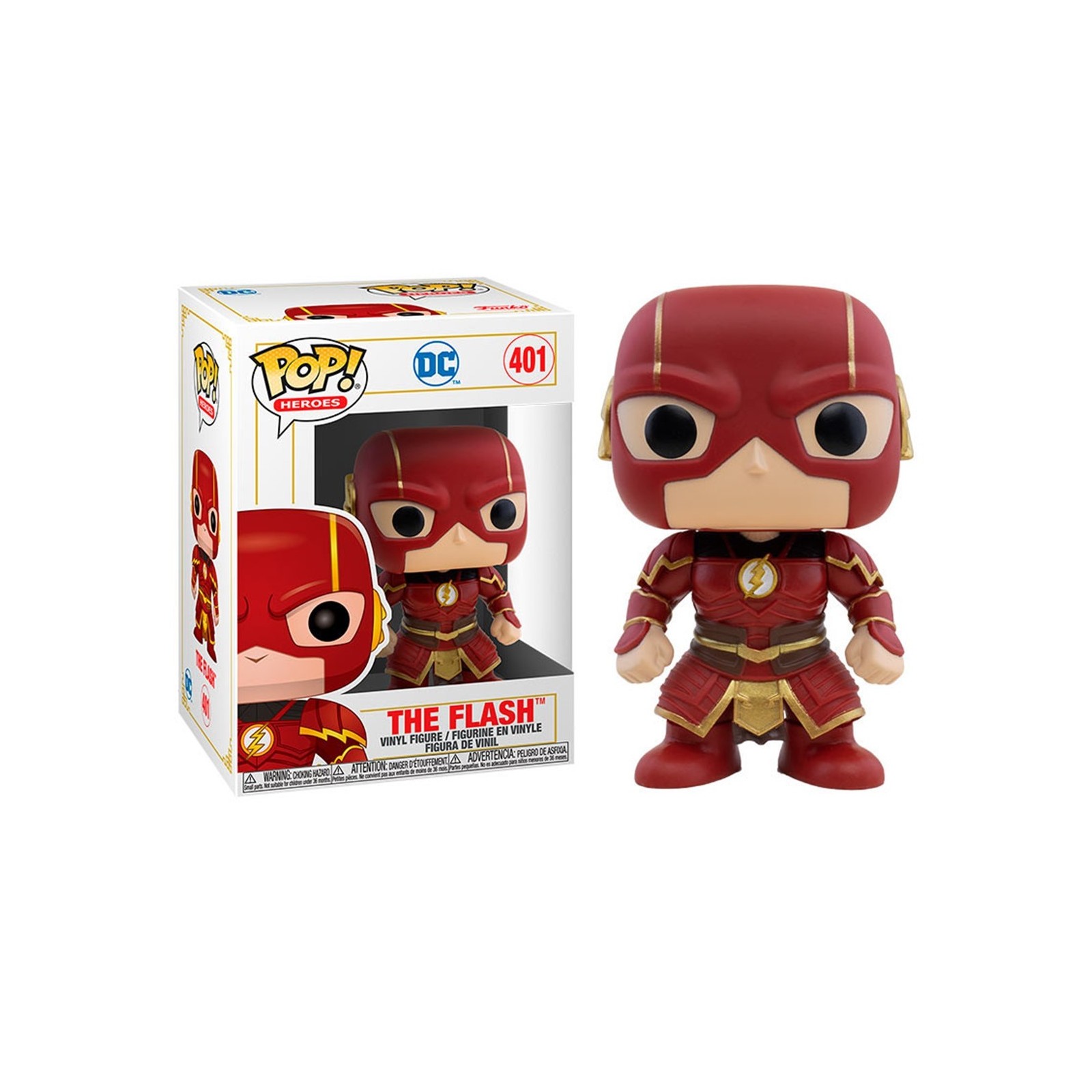 Funko pop dc imperial palace the