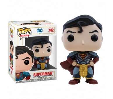 Funko pop dc imperial palace superman