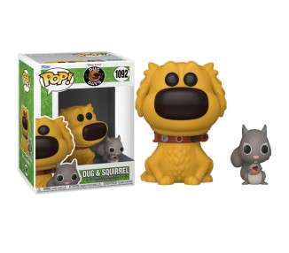 Funko pop disney up dug days