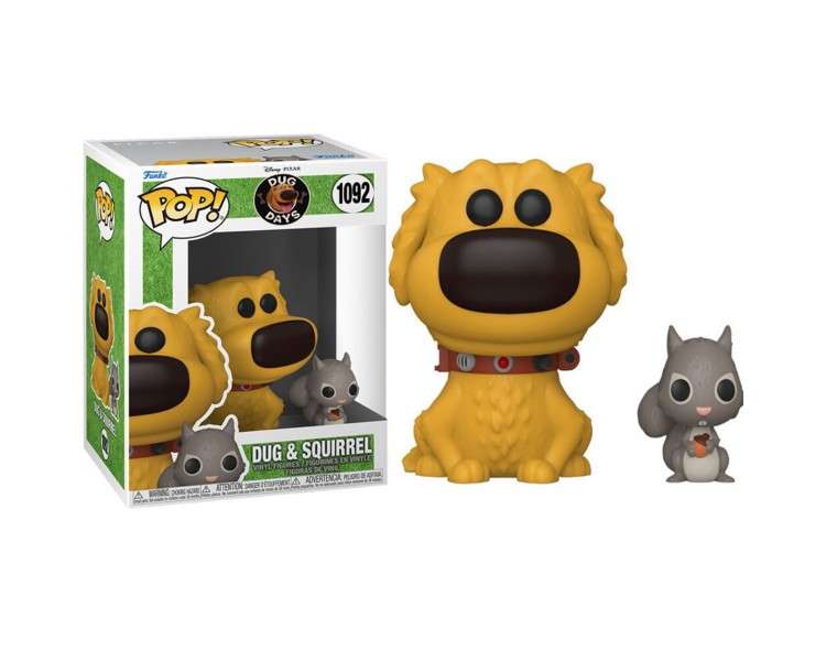 Funko pop disney up dug days