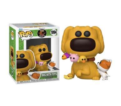 Funko pop disney up dug days