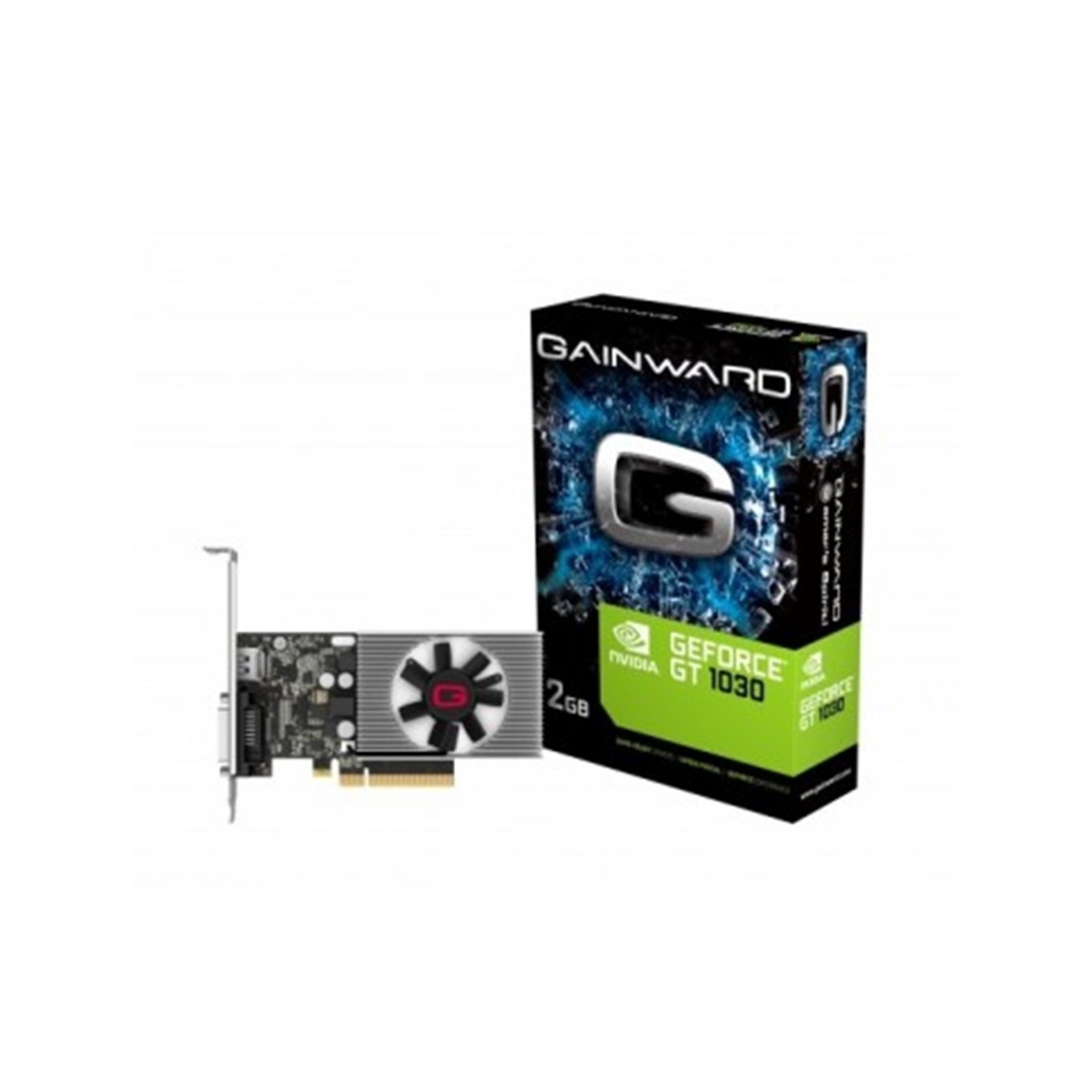 Tarjeta grafica gainward geforce gt 1030