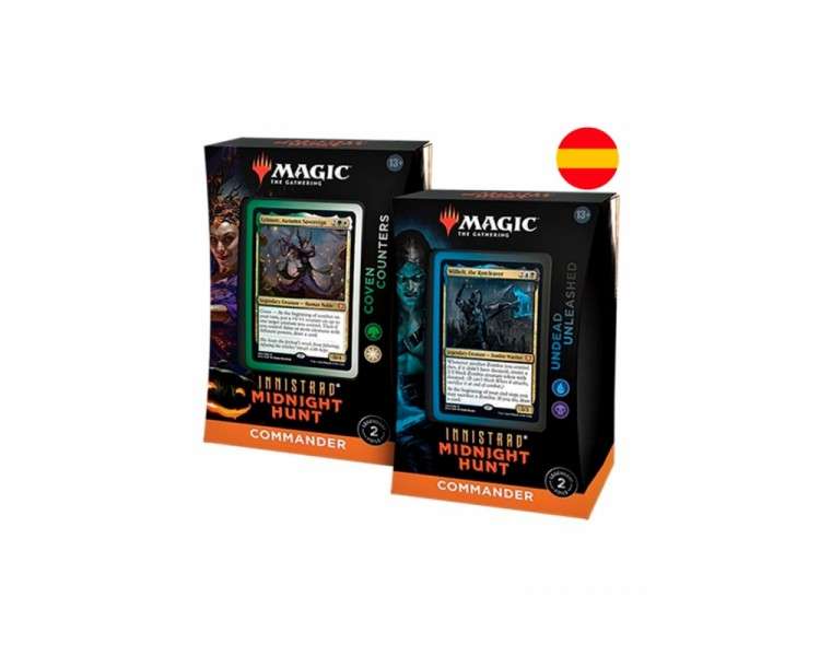 Juego cartas caja cartas wizards of