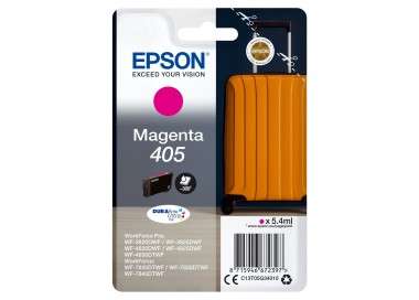 Cartucho tinta epson c13t05g34010 singlepack magenta