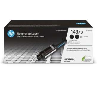 Kit recarga toner original hp neverstop