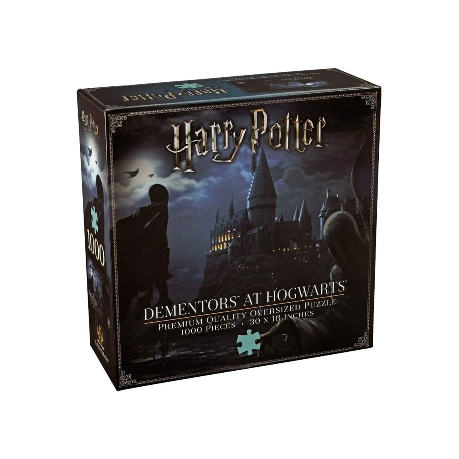 Puzzle the noble collection harry potter