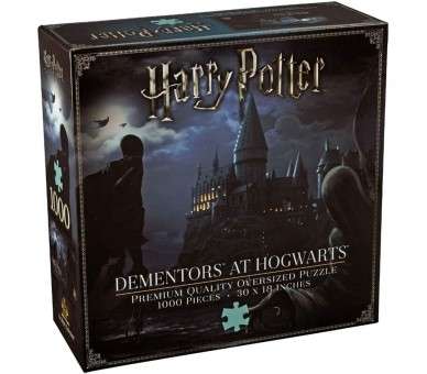 Puzzle the noble collection harry potter