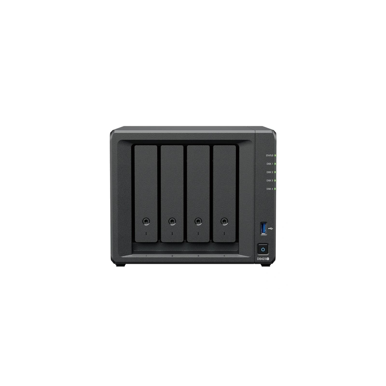 Synology DS423 NAS 4Bay Disk Station 2xGbE