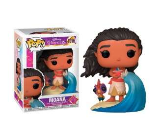 Funko pop disney ultimate princess moana