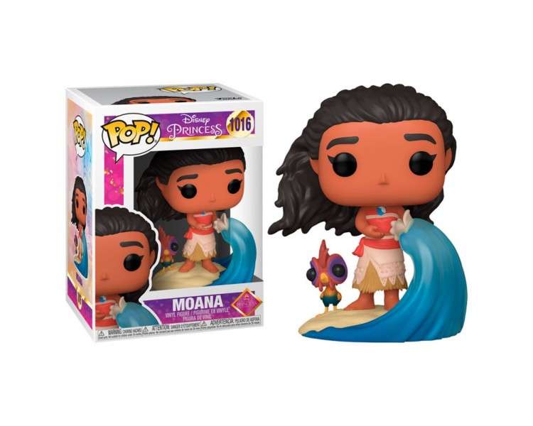 Funko pop disney ultimate princess moana