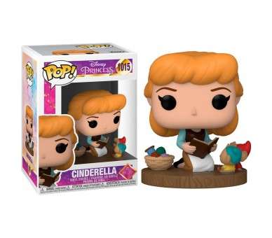 Funko pop disney ultimate princess cenicienta