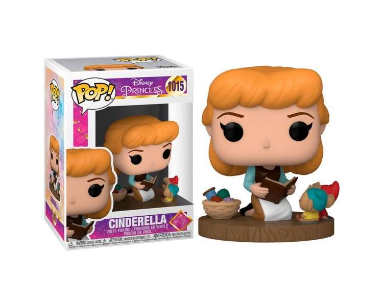 Funko pop disney ultimate princess cenicienta