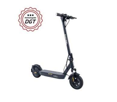 PATINETE ELECTRICO ZWHEEL ZFOX MAX DGT NEGRO