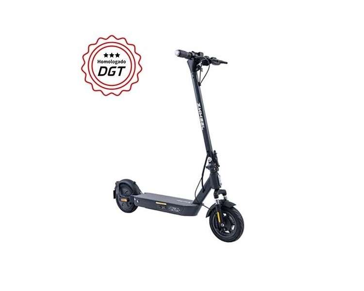 PATINETE ELECTRICO ZWHEEL ZFOX MAX DGT NEGRO