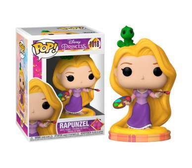 Funko pop disney ultimate princess rapunzel