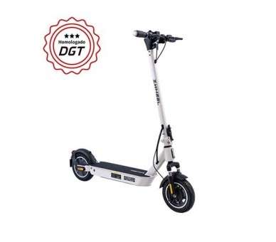 PATINETE ELECTRICO ZWHEEL ZFOX MAX DGT BLANCO