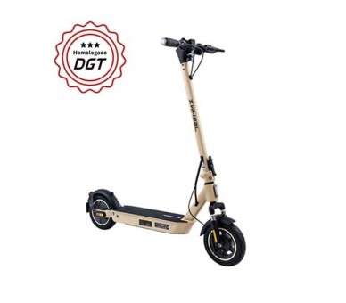 PATINETE ELECTRICO ZWHEEL ZFOX MAX DGT MOSTAZA