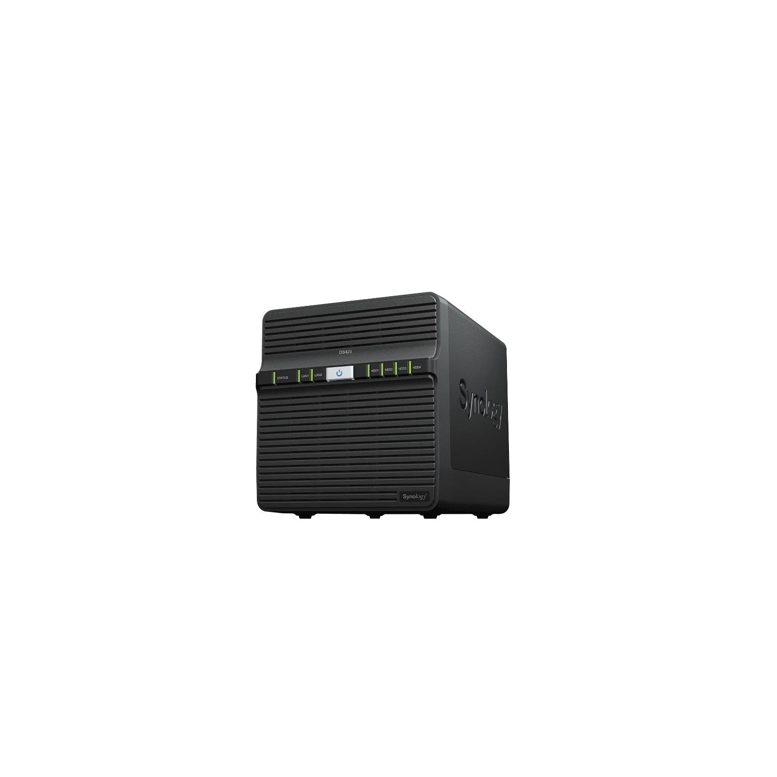 Synology DS423 NAS 4Bay DiskStation 2xGbE 2xUSB32