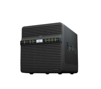 Synology DS423 NAS 4Bay DiskStation 2xGbE 2xUSB32