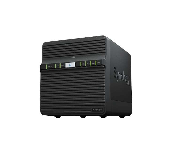 Synology DS423 NAS 4Bay DiskStation 2xGbE 2xUSB32