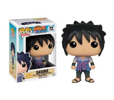 Funko pop naruto shippuden sasuke 6367