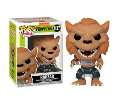 Funko pop series animacion nickelodeon las