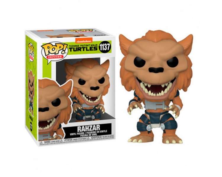 Funko pop series animacion nickelodeon las