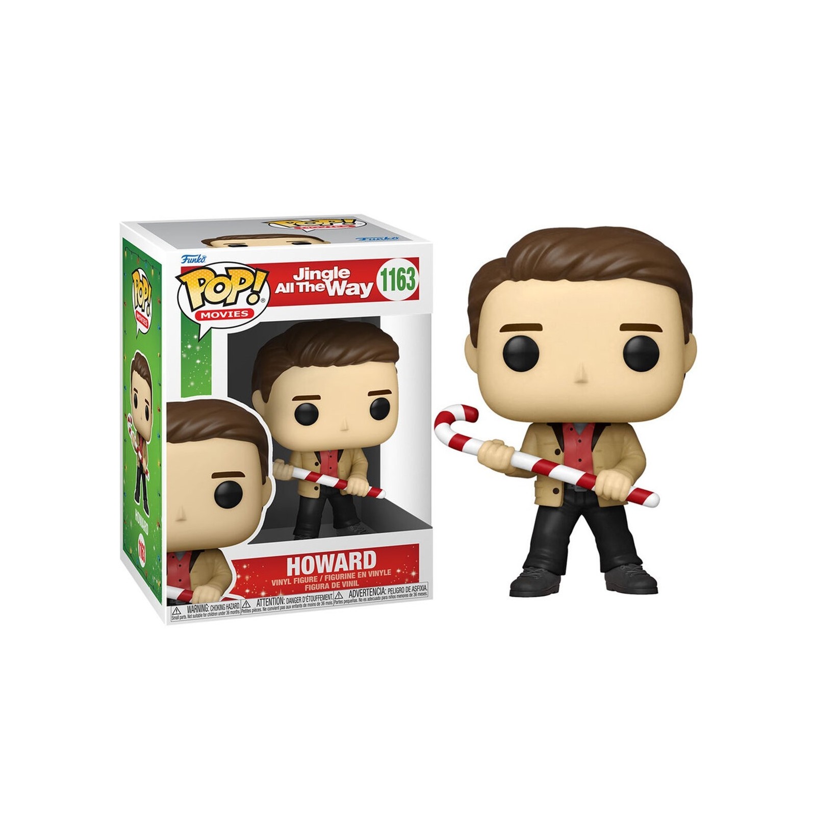 Funko pop cine un padre en